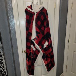 Fleece Wearable Blanket
